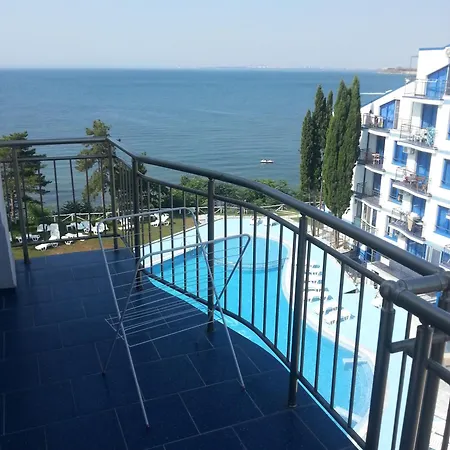 Blue Bay Palace Complex 2* 帕莫瑞