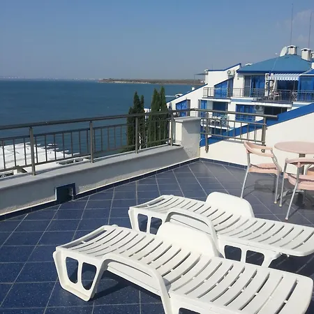 公寓式酒店 Blue Bay Palace Complex 帕莫瑞