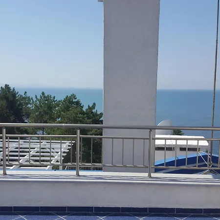 Blue Bay Palace Complex 2* 帕莫瑞