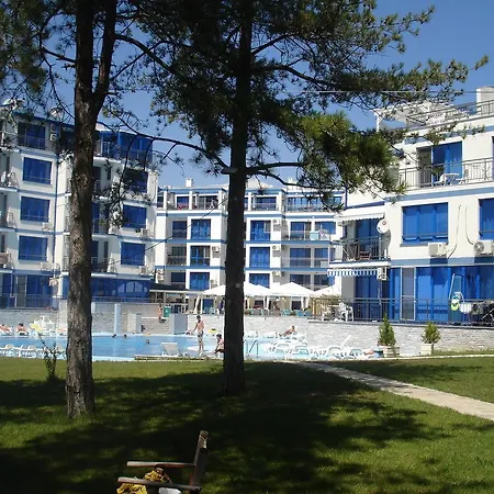 Blue Bay Palace Complex