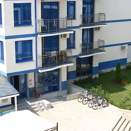 公寓式酒店 Blue Bay Palace Complex 2*