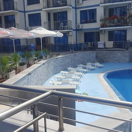 公寓式酒店 Blue Bay Palace Complex 帕莫瑞