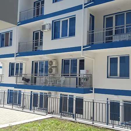 公寓式酒店 Blue Bay Palace Complex 帕莫瑞