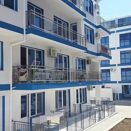公寓式酒店 Blue Bay Palace Complex
