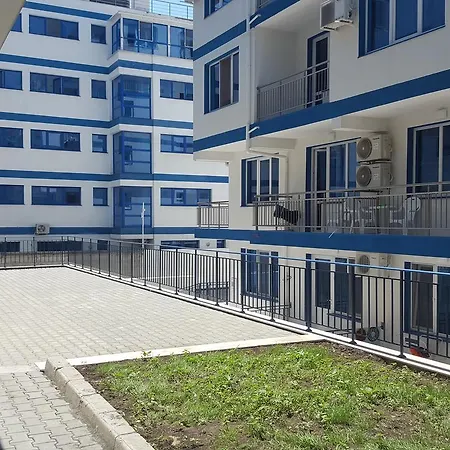 Blue Bay Palace Complex