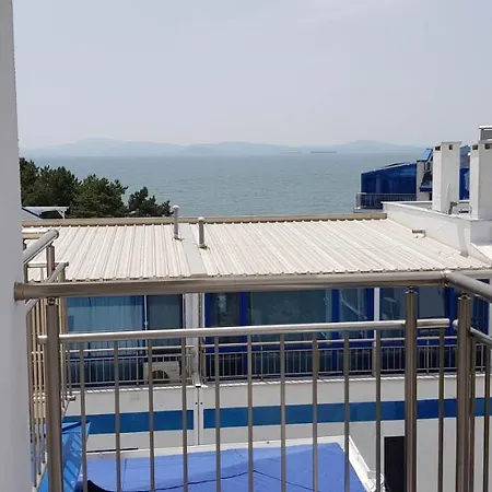 公寓式酒店 Blue Bay Palace Complex 2*