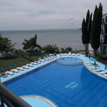 公寓式酒店 Blue Bay Palace Complex 帕莫瑞