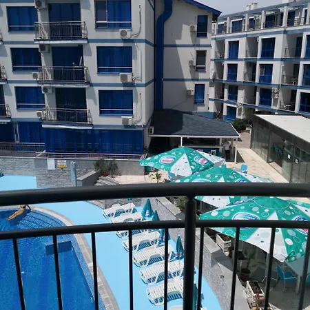 公寓式酒店 Blue Bay Palace Complex 2*