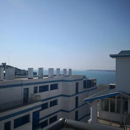 Blue Bay Palace Complex 公寓式酒店 帕莫瑞