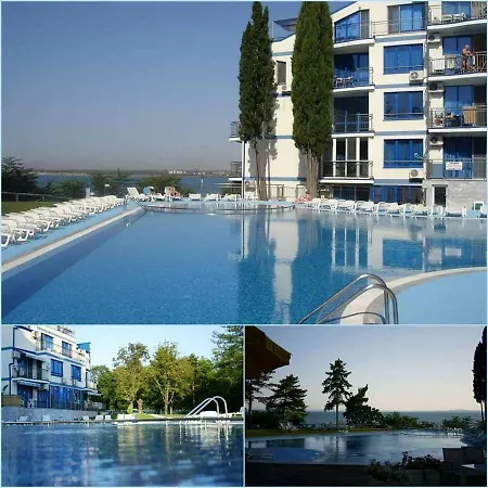 公寓式酒店 Blue Bay Palace Complex 2*