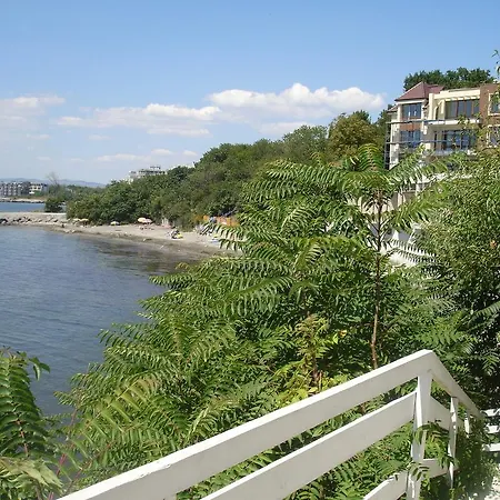 Lejlighedshotel Blue Bay Palace Complex Pomorie