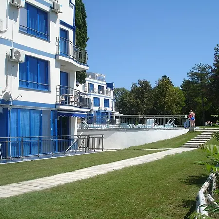 Blue Bay Palace Complex Lejlighedshotel