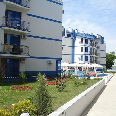 Blue Bay Palace Complex Lejlighedshotel 2*